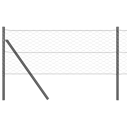 Ground Fix Welded Wire Fence 10 x 0.6 m (W x H)