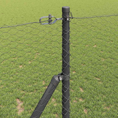 Ground Fix Welded Wire Fence 10 x 1.2 m (W x H)