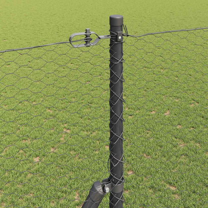 Ground Fix Welded Wire Fence 10 x 1.5 m (W x H)