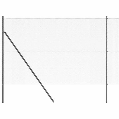 Ground Fix Welded Wire Fence 10 x 1.6 m (W x H)