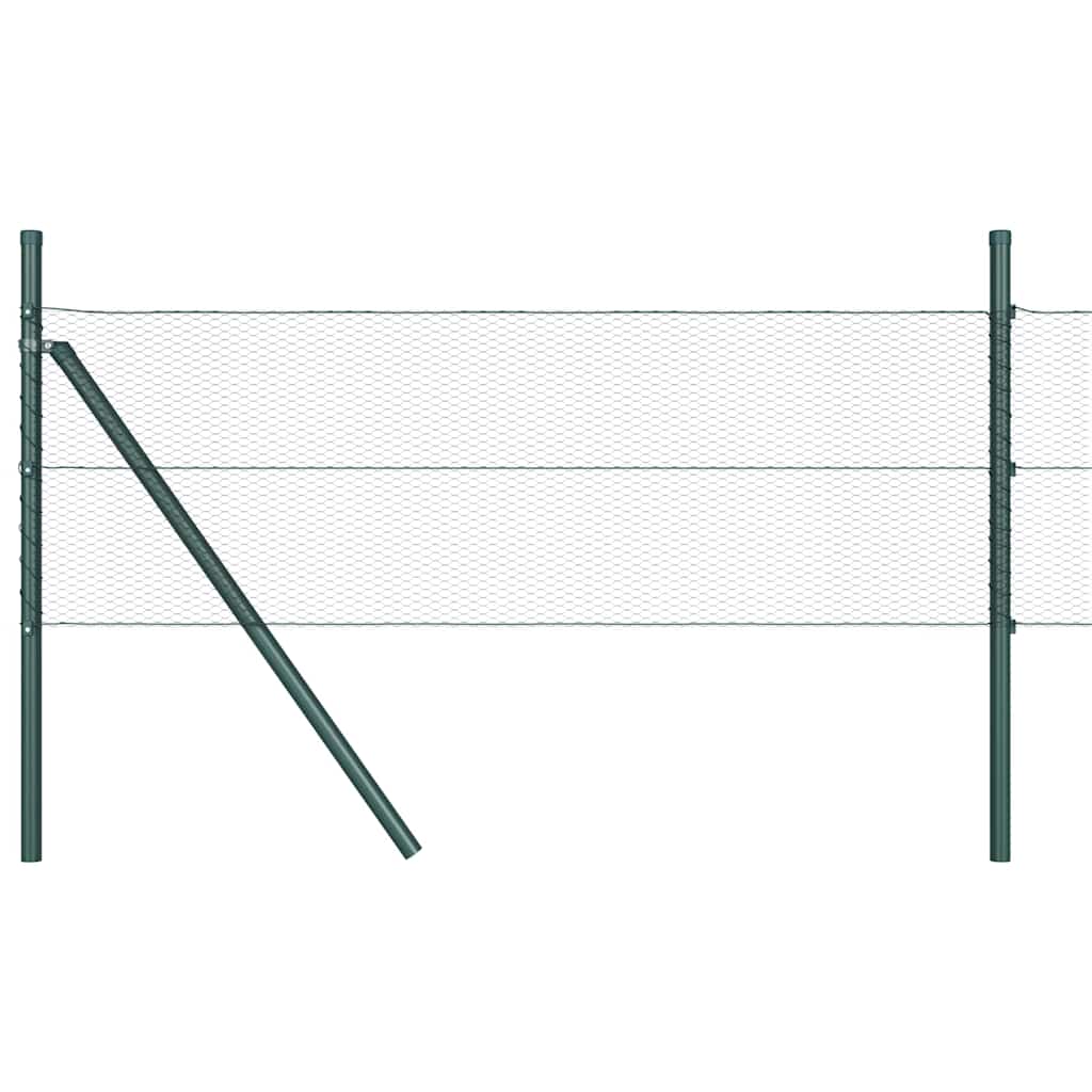 Ground Fix Welded Wire Fence 50 x 0.4 m (W x H)