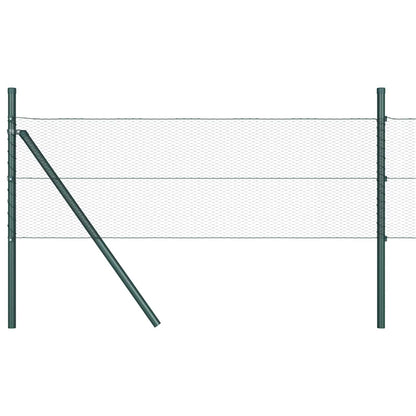 Ground Fix Welded Wire Fence 50 x 0.6 m (W x H)
