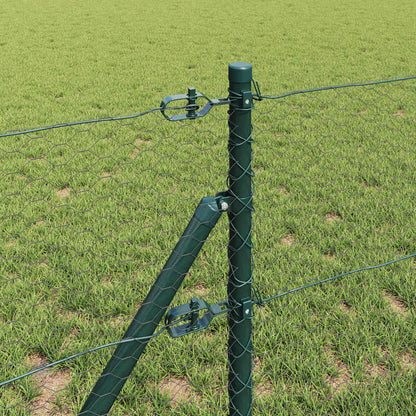 Ground Fix Welded Wire Fence 50 x 0.6 m (W x H)