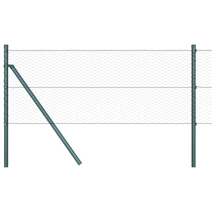 Ground Fix Welded Wire Fence 50 x 0.6 m (W x H)