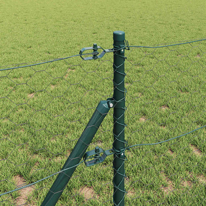 Ground Fix Welded Wire Fence 50 x 0.6 m (W x H)