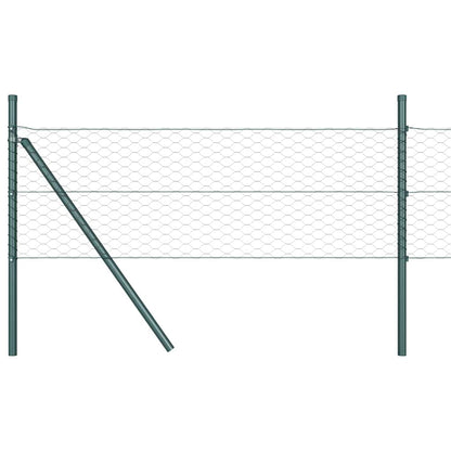 Ground Fix Welded Wire Fence 50 x 0.8 m (W x H)