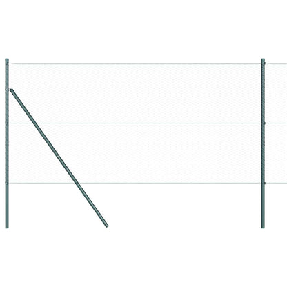 Ground Fix Welded Wire Fence 50 x 1.2 m (W x H)