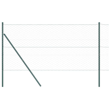 Ground Fix Welded Wire Fence 50 x 1.4 m (W x H)
