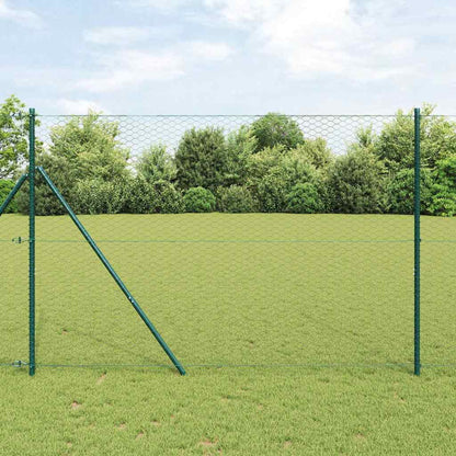 Ground Fix Welded Wire Fence 50 x 1.5 m (W x H)