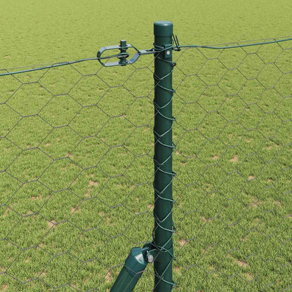 Ground Fix Welded Wire Fence 50 x 1.5 m (W x H)