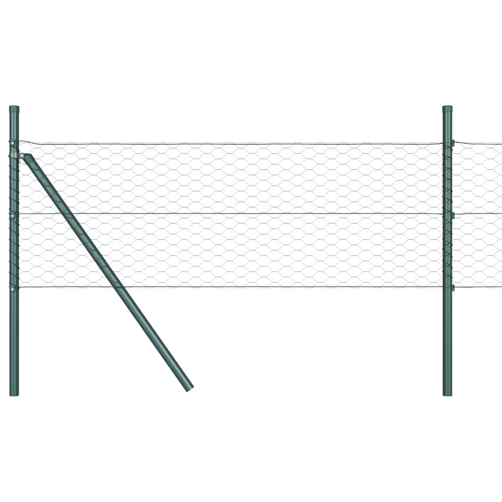 Ground Fix Welded Wire Fence 100 x 0.4 m (W x H)