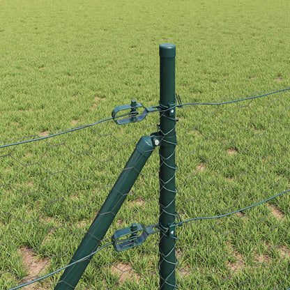 Ground Fix Welded Wire Fence 100 x 0.4 m (W x H)