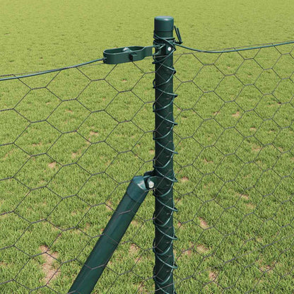 Ground Fix Welded Wire Fence 100 x 1.4 m (W x H)