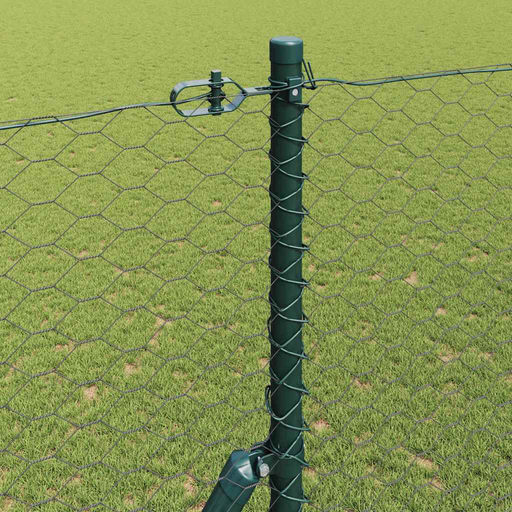 Ground Fix Welded Wire Fence 100 x 1.5 m (W x H)