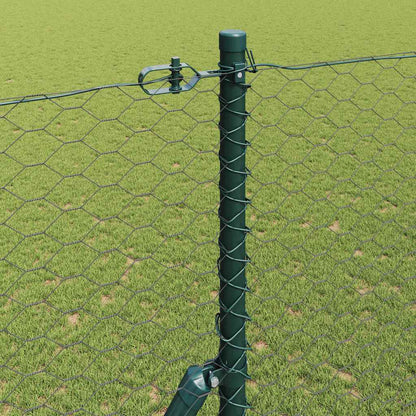 Ground Fix Welded Wire Fence 100 x 1.5 m (W x H)