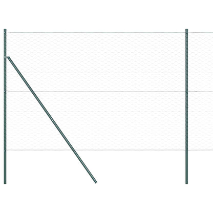 Ground Fix Welded Wire Fence 100 x 1.5 m (W x H)