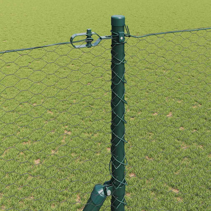 Ground Fix Welded Wire Fence 100 x 1.6 m (W x H)