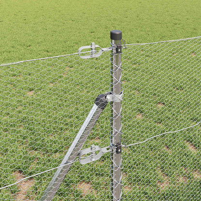 Ground Fix Welded Wire Fence 10 x 0.6 m (W x H)