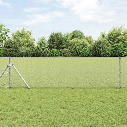 Ground Fix Welded Wire Fence 10 x 0.6 m (W x H)