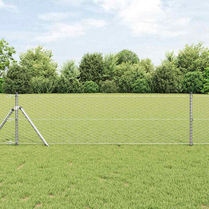 Ground Fix Welded Wire Fence 10 x 0.6 m (W x H)