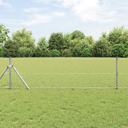 Ground Fix Welded Wire Fence 10 x 0.6 m (W x H)
