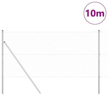 Ground Fix Welded Wire Fence 10 x 1.2 m (W x H)