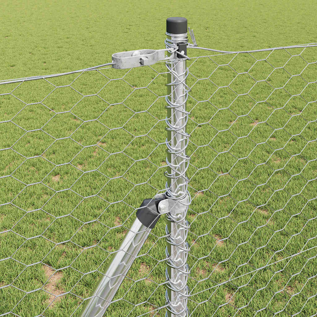 Fence Post Silver