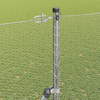 Fence Post Silver
