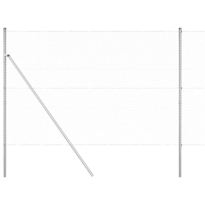 Fence Post Silver