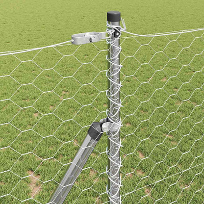 Fence Post Silver