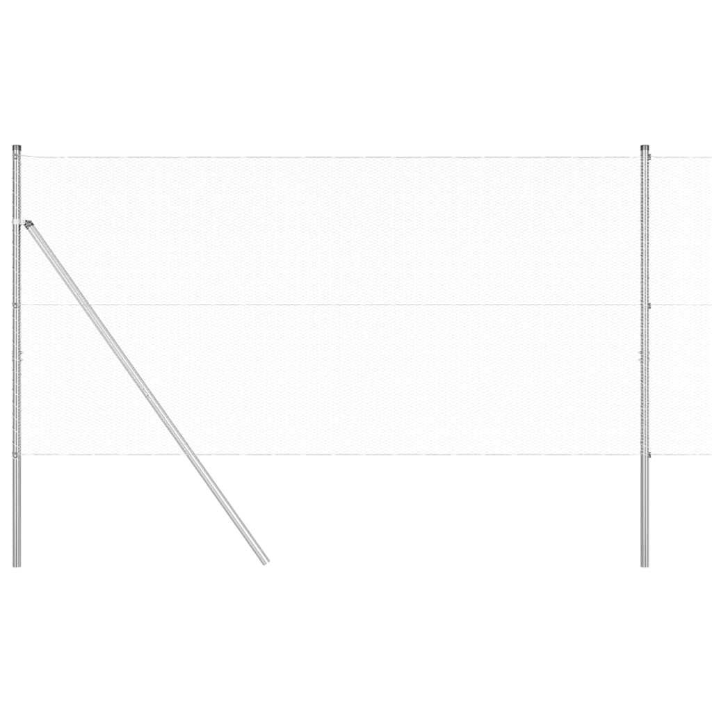Ground Fix Welded Wire Fence 25 x 1.2 m (W x H)