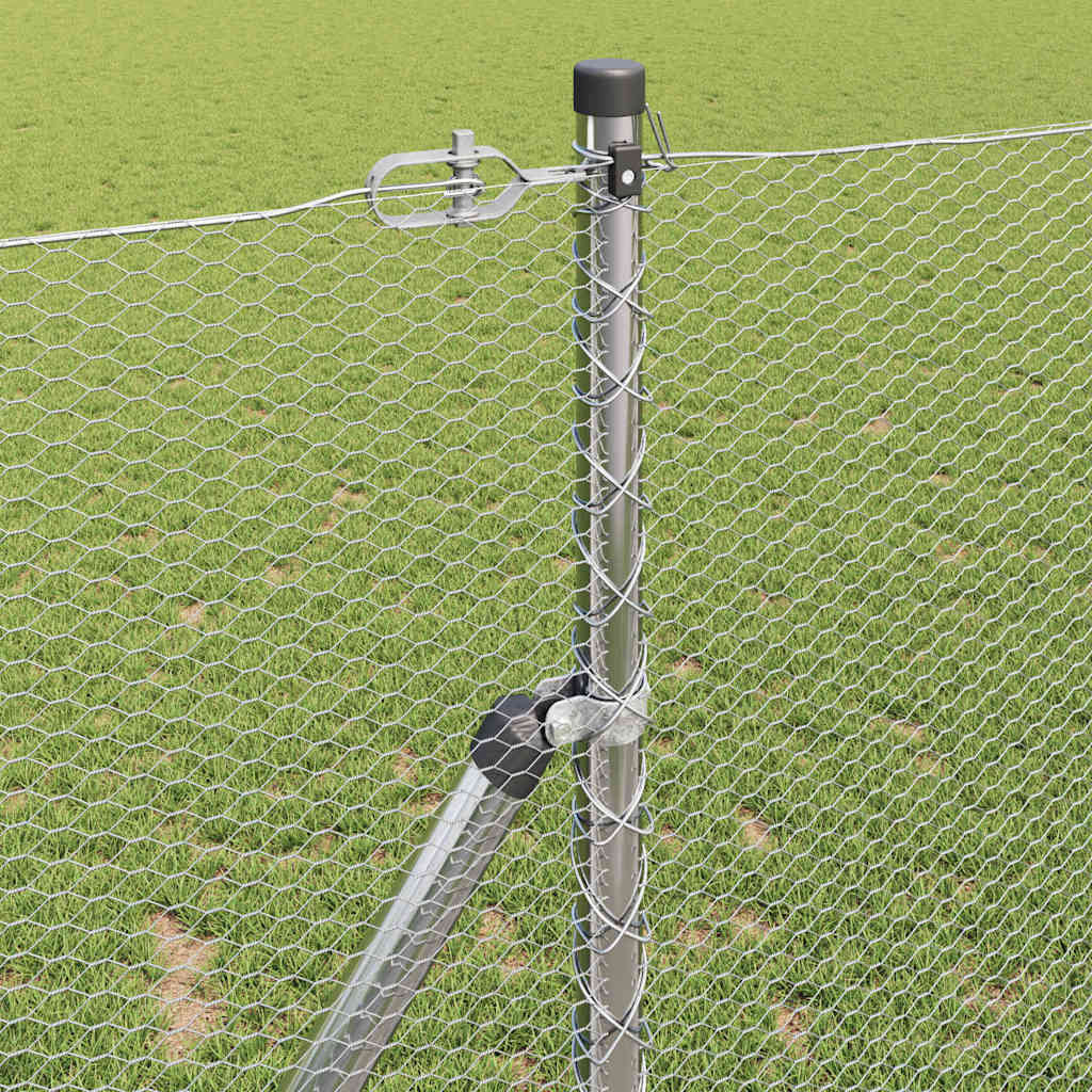 Fence Post Silver