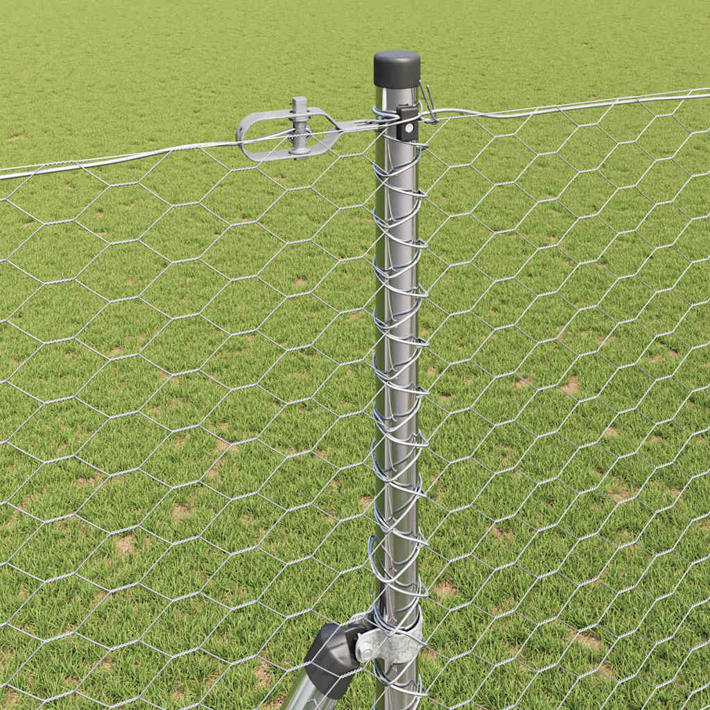 Fence Post Silver
