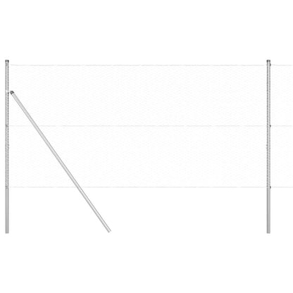 Ground Fix Welded Wire Fence 50 x 1.4 m (W x H)