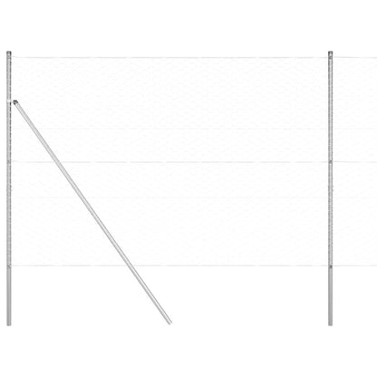 Ground Fix Welded Wire Fence 50 x 1.5 m (W x H)