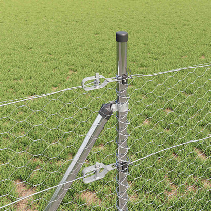 Fence Post Silver