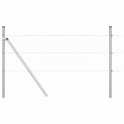 Fence Post Silver