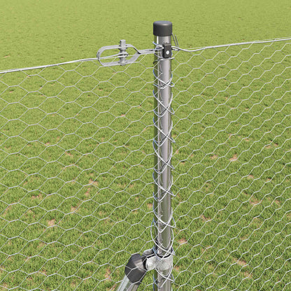 Fence Post Silver
