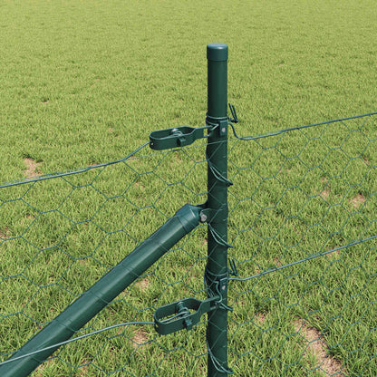Fence Post Green
