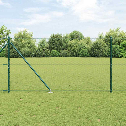 Fence Post Green
