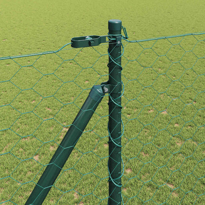 Fence Post Green