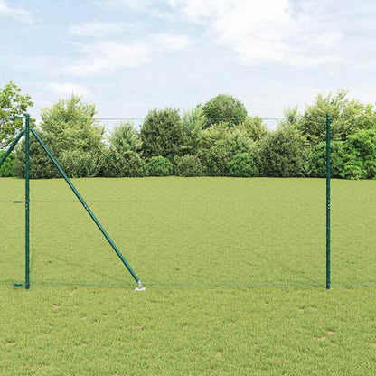 Fence Post Green