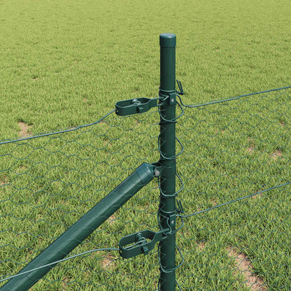 Fence Post Green