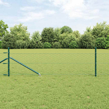 Fence Post Green
