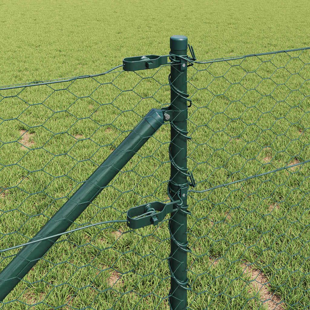 Fence Post Green