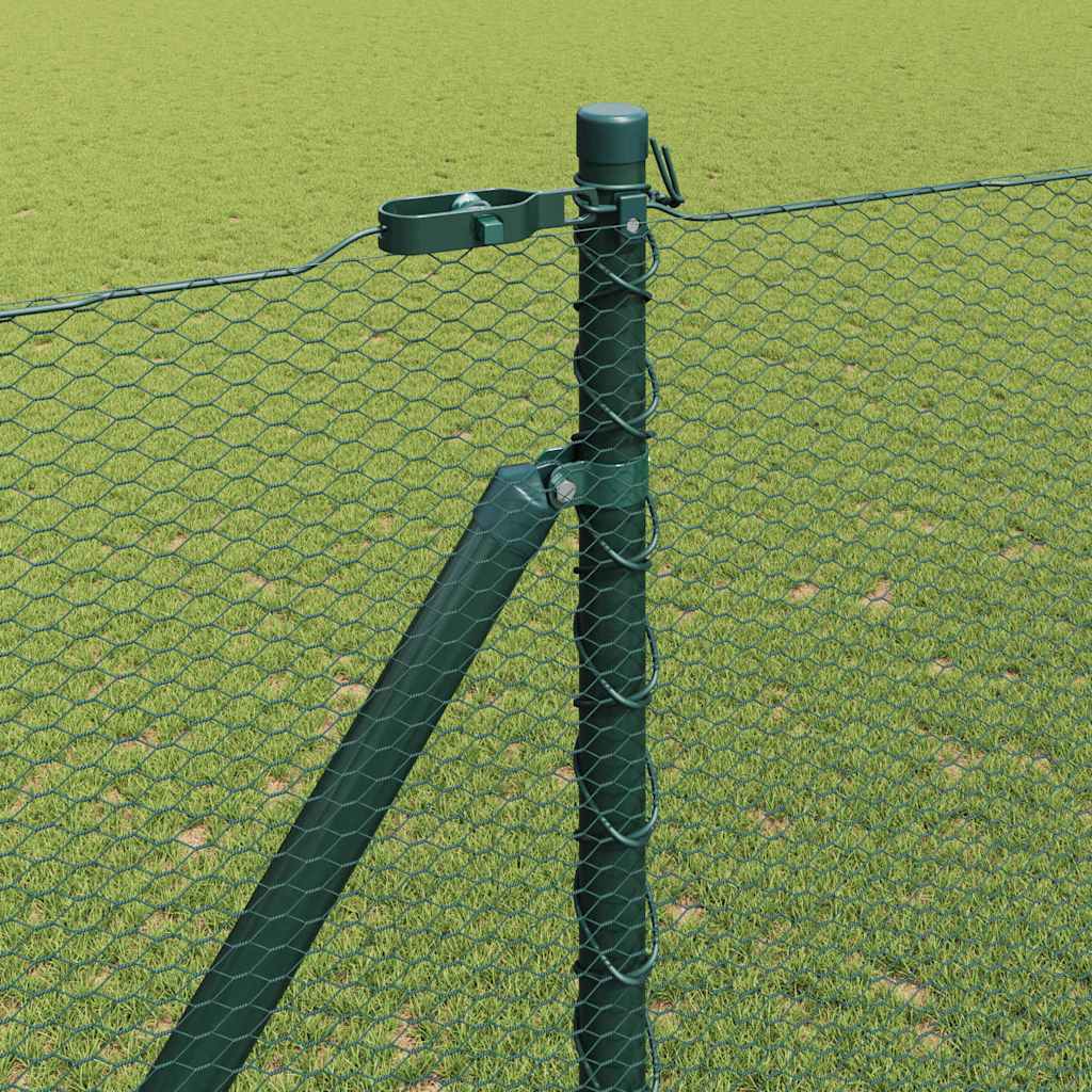 Fence Post Green