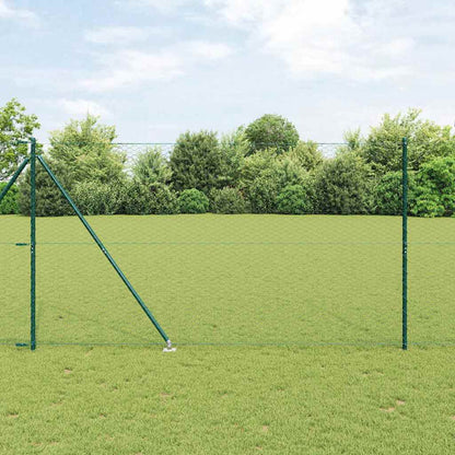 Fence Post Green