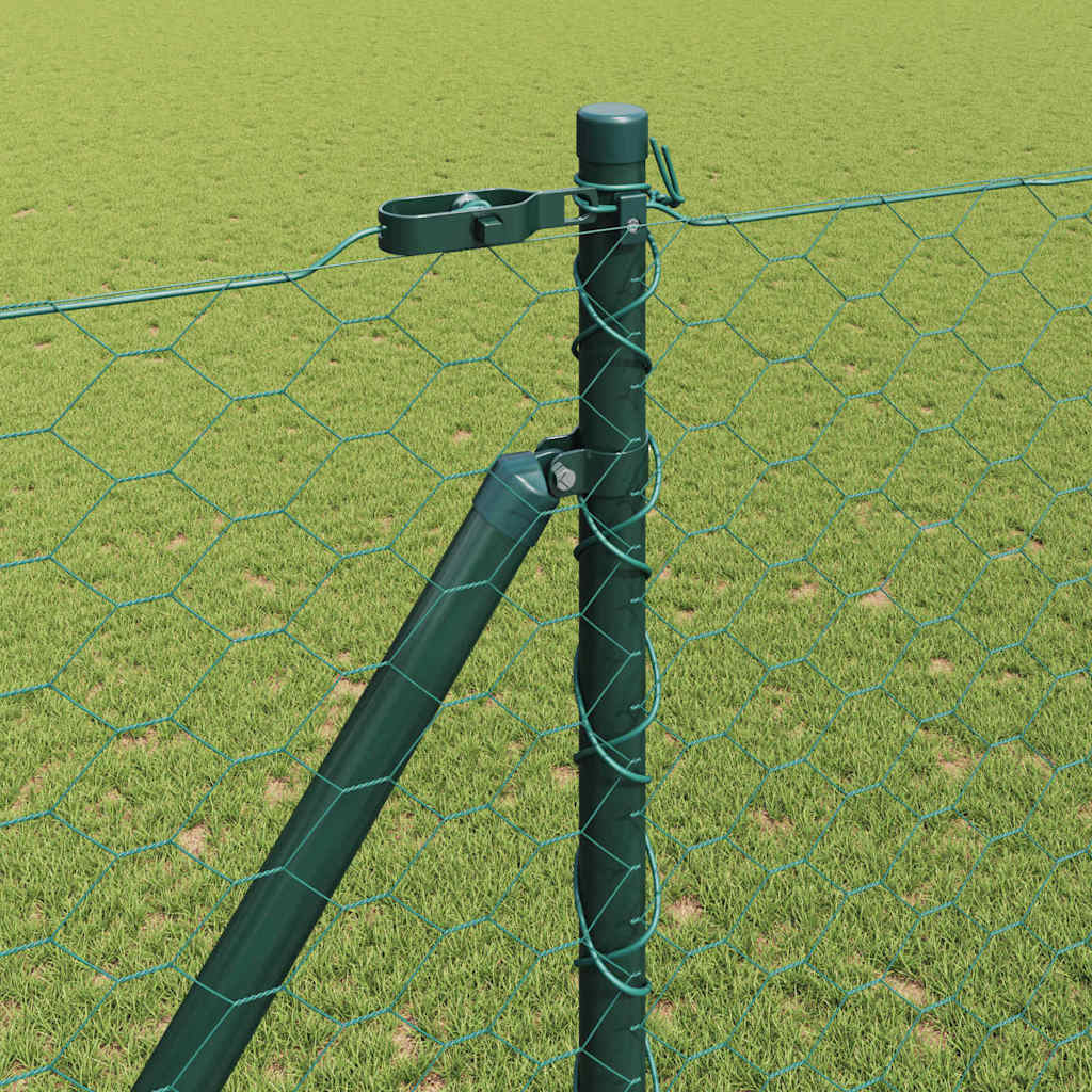 Fence Post Green