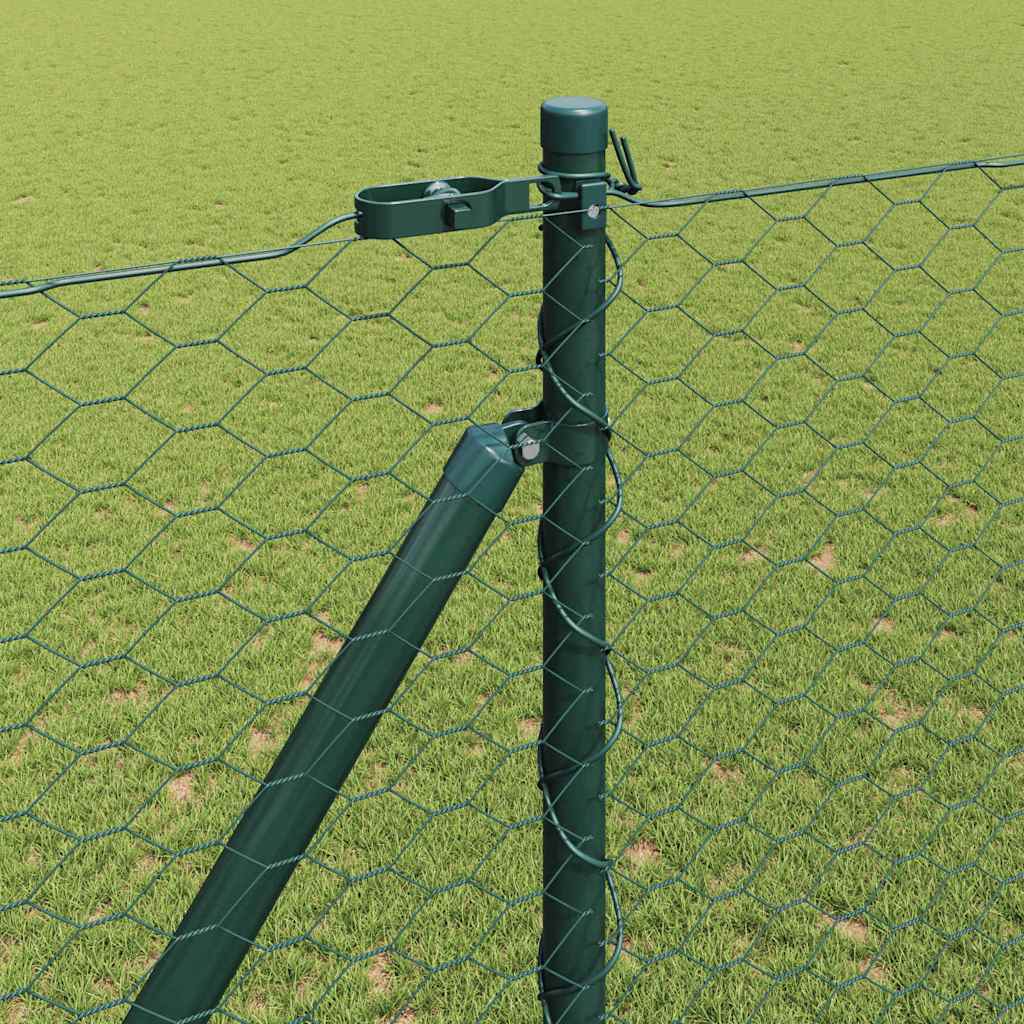 Fence Post Green