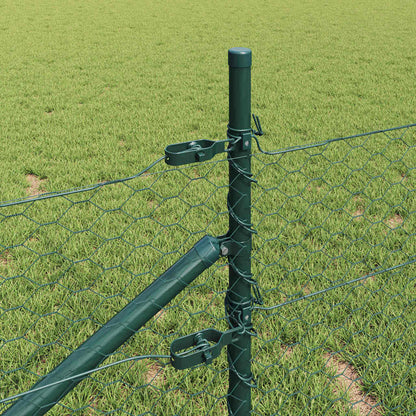 Fence Post Green